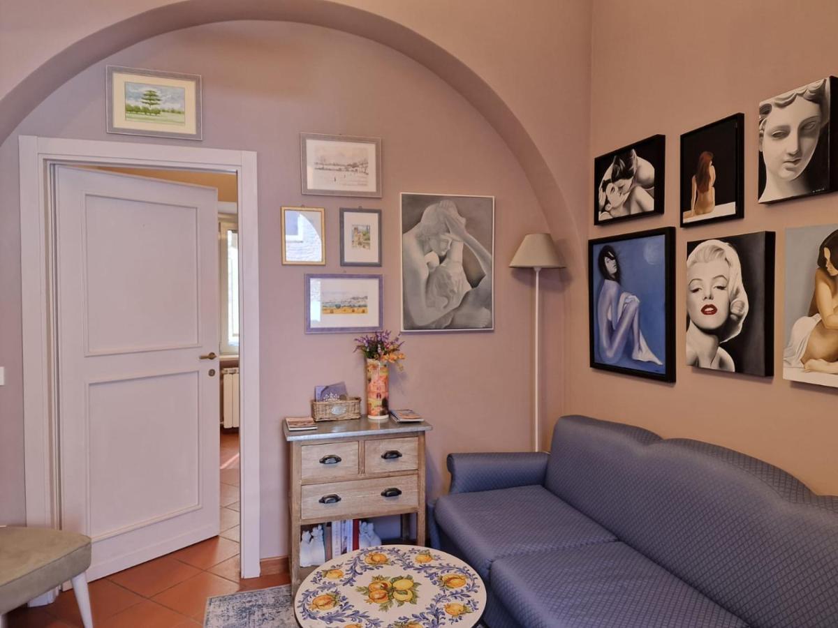 Il Cortile Di San Rufino Apartamento Assisi Exterior foto