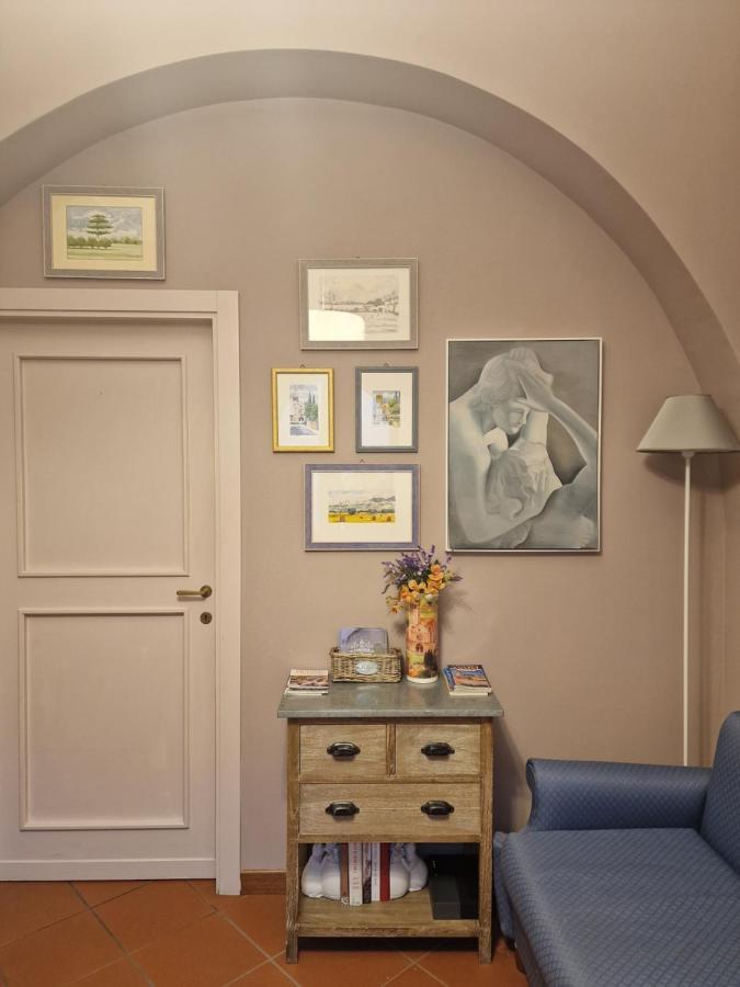 Il Cortile Di San Rufino Apartamento Assisi Exterior foto