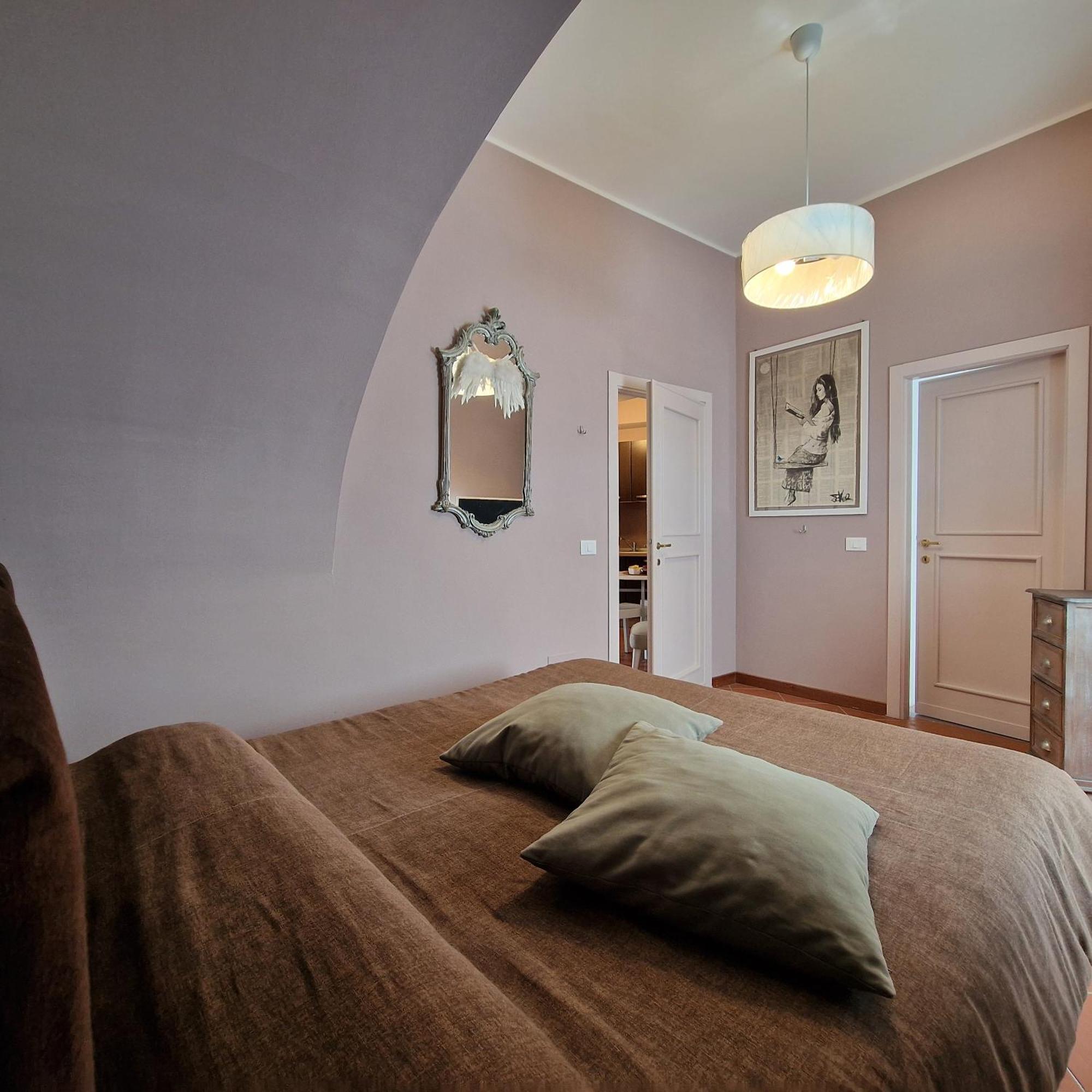 Il Cortile Di San Rufino Apartamento Assisi Exterior foto