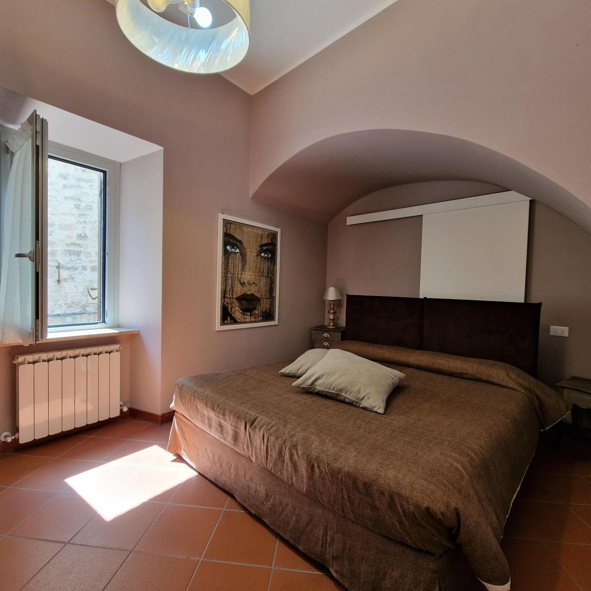 Il Cortile Di San Rufino Apartamento Assisi Exterior foto