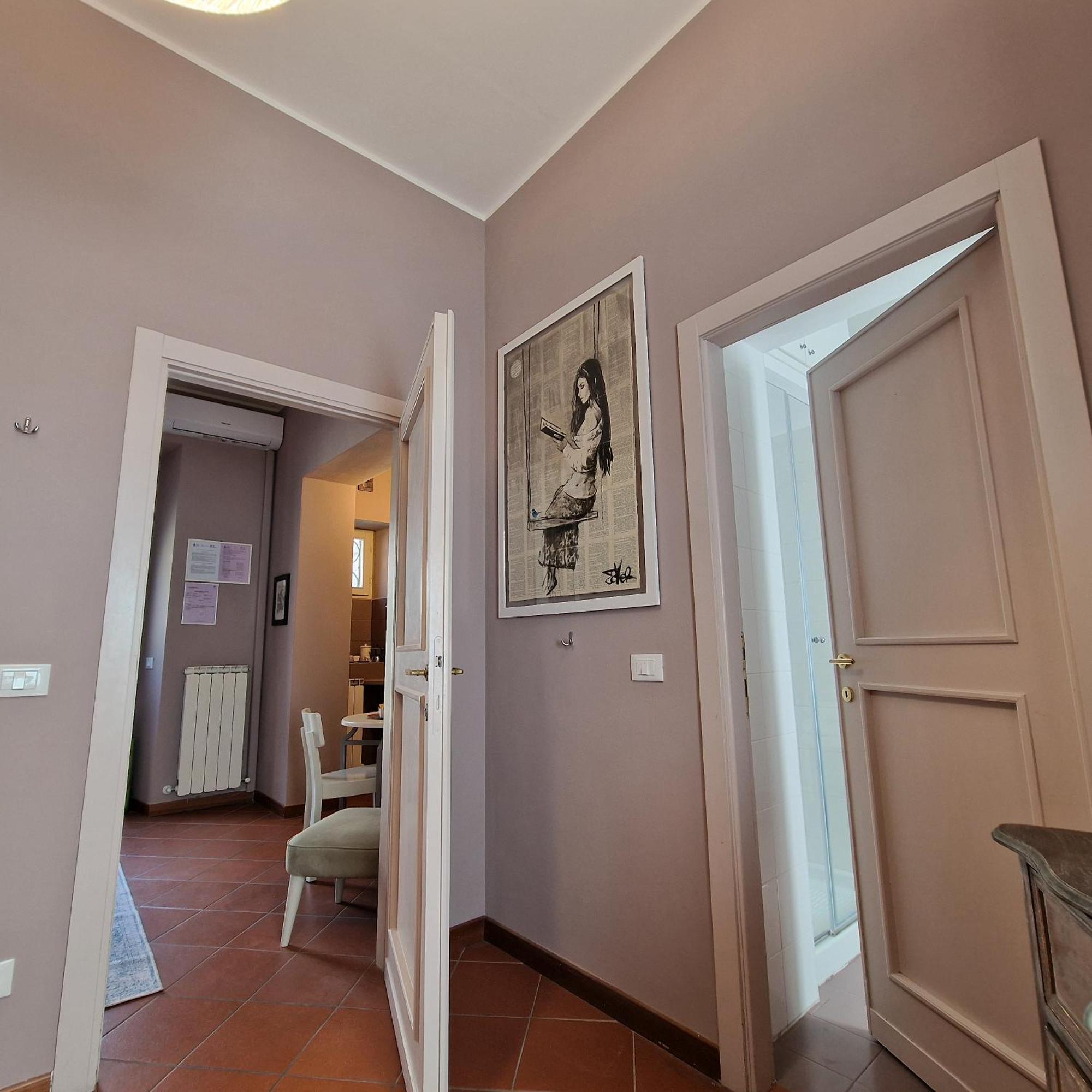 Il Cortile Di San Rufino Apartamento Assisi Exterior foto