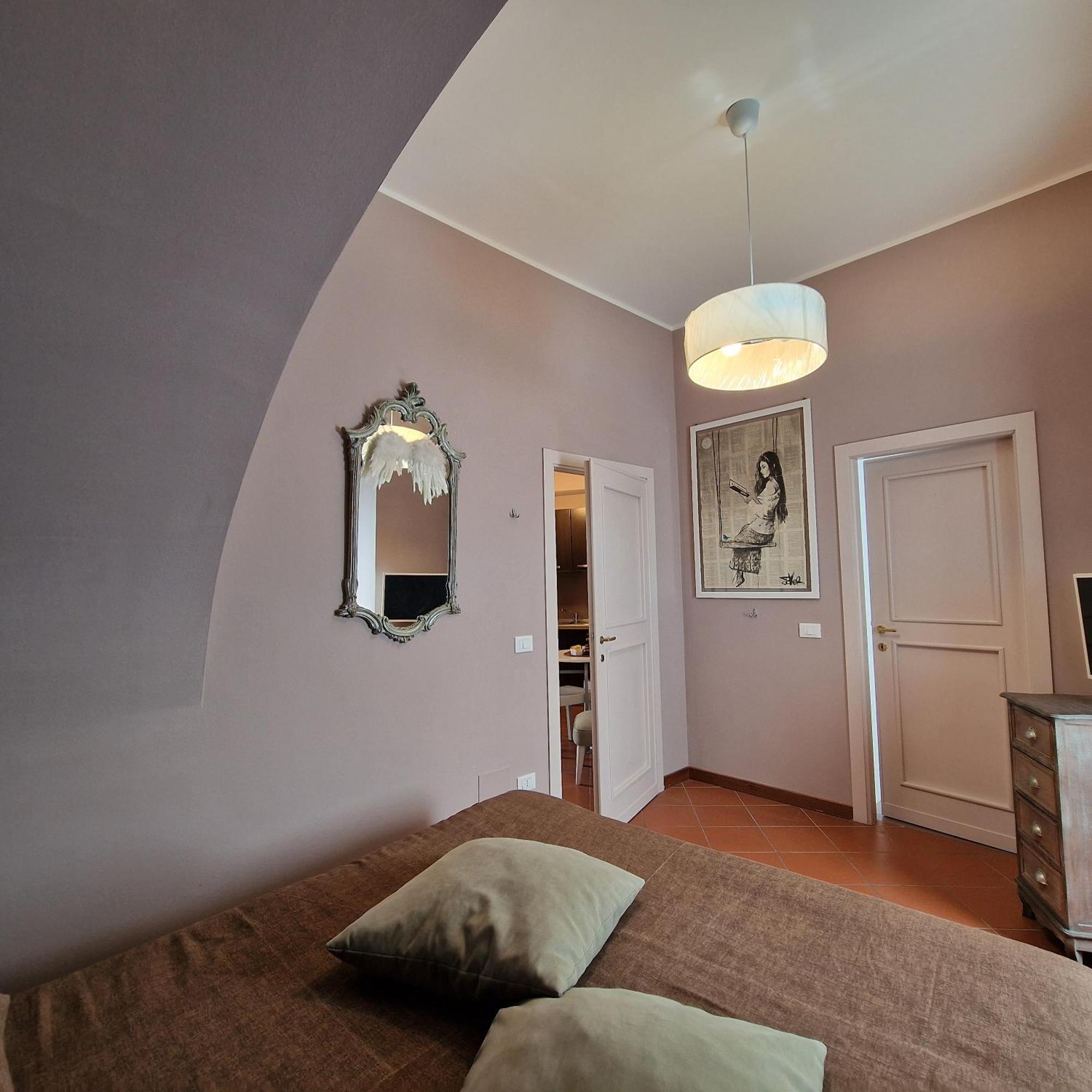 Il Cortile Di San Rufino Apartamento Assisi Exterior foto