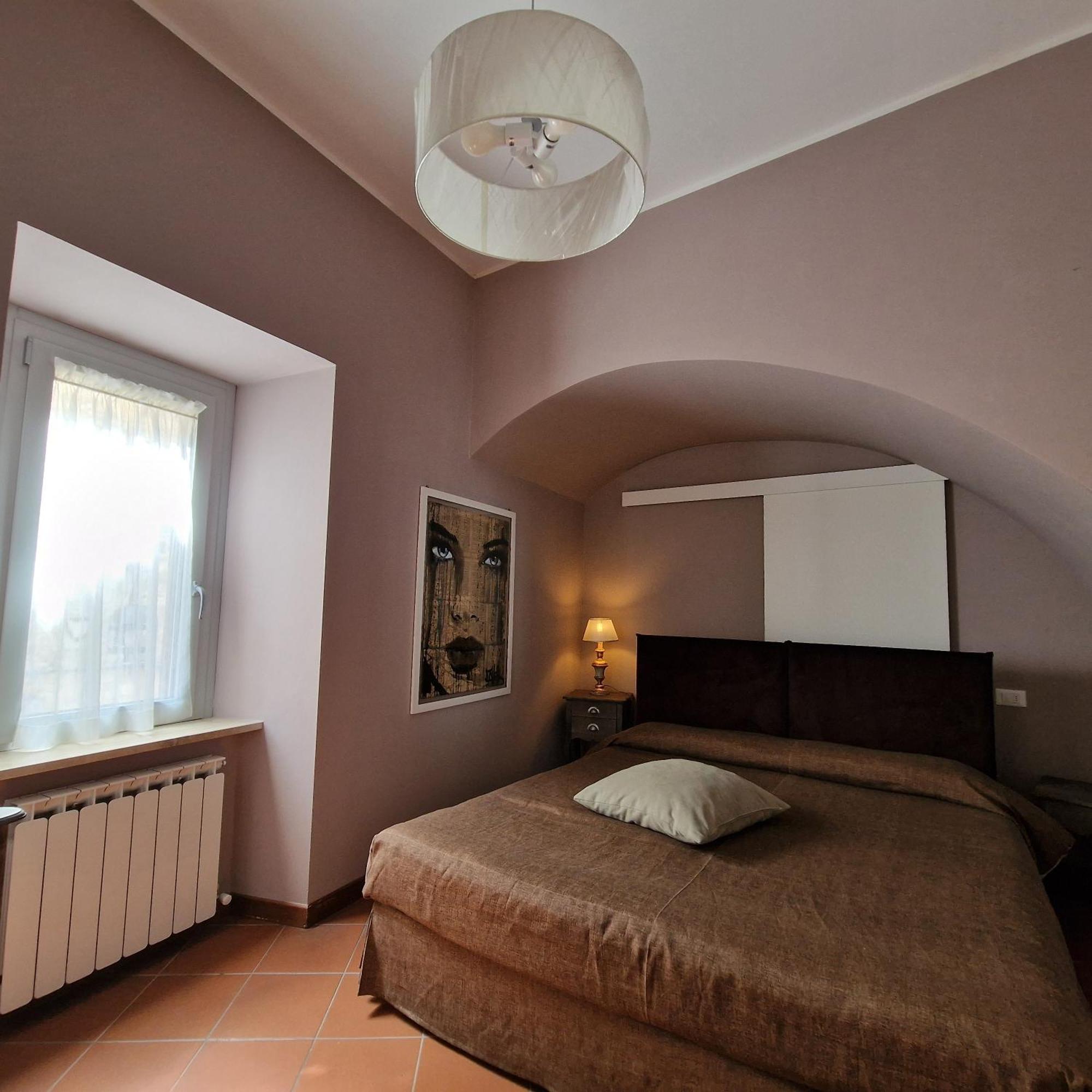 Il Cortile Di San Rufino Apartamento Assisi Exterior foto