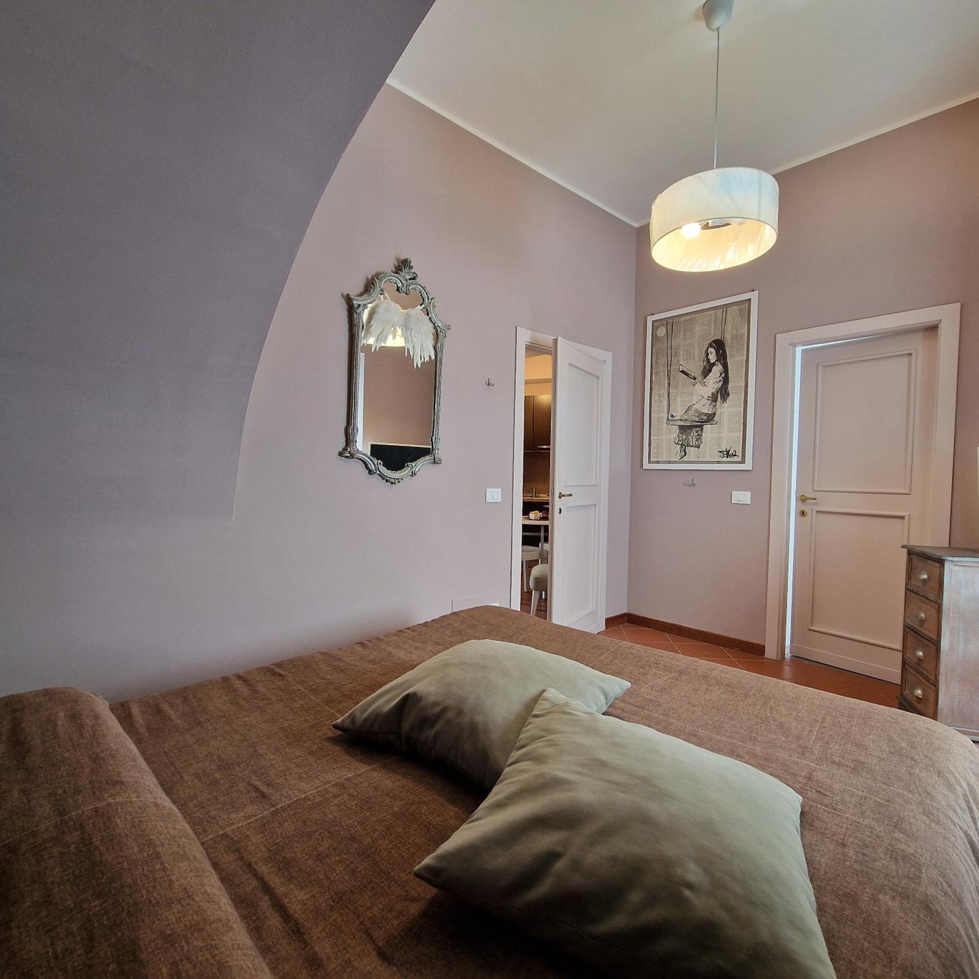 Il Cortile Di San Rufino Apartamento Assisi Exterior foto