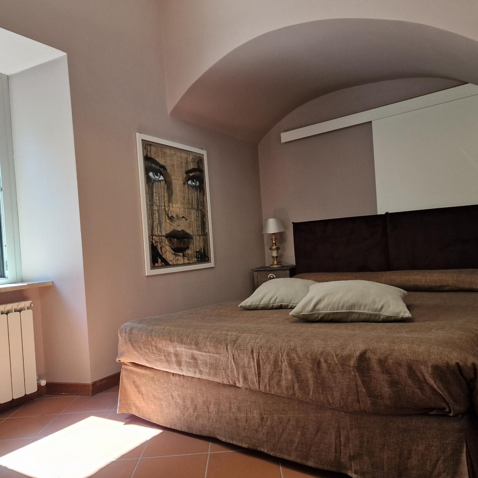 Il Cortile Di San Rufino Apartamento Assisi Exterior foto