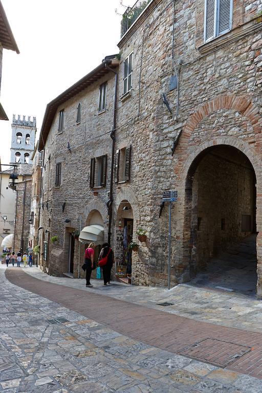 Il Cortile Di San Rufino Apartamento Assisi Quarto foto